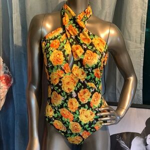 zara BODYSUIT (not swim!)